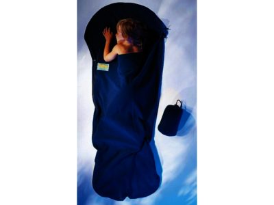 Cocoon KidBag Warm Fleece Sleeping Bag (Chuchuna Blue) Cocoon KidBag Warm Fleece Sleeping Bag (Chuchuna Blue)